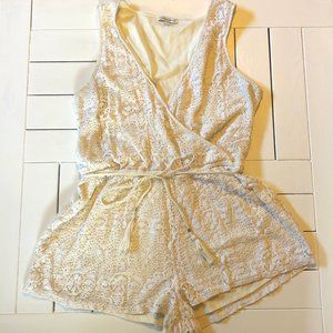 American Eagle Romper